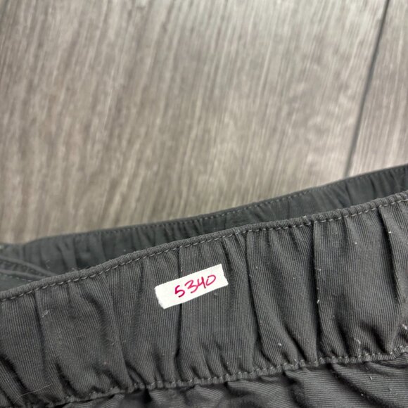 The North Face Zip Off Jogger Hiking Pants Grey Large Convertable - Picture 10 of 10